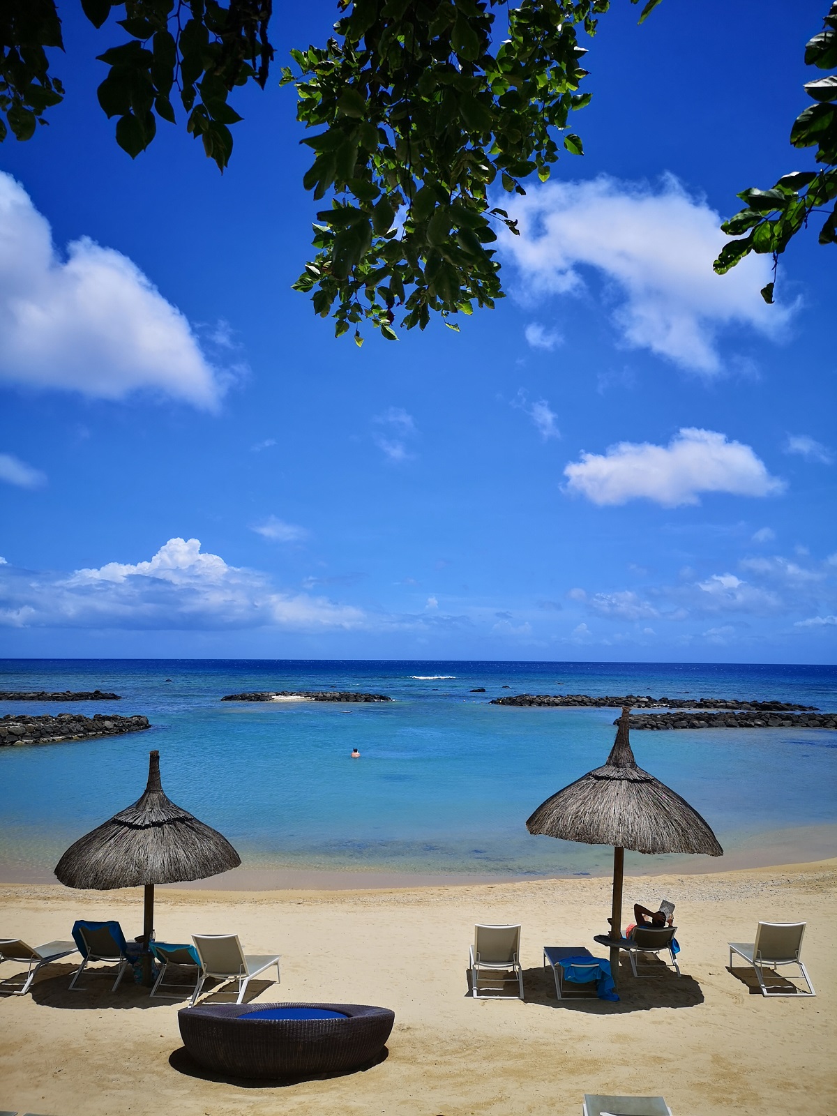 Veranda Pointe aux Biches Beach Strand