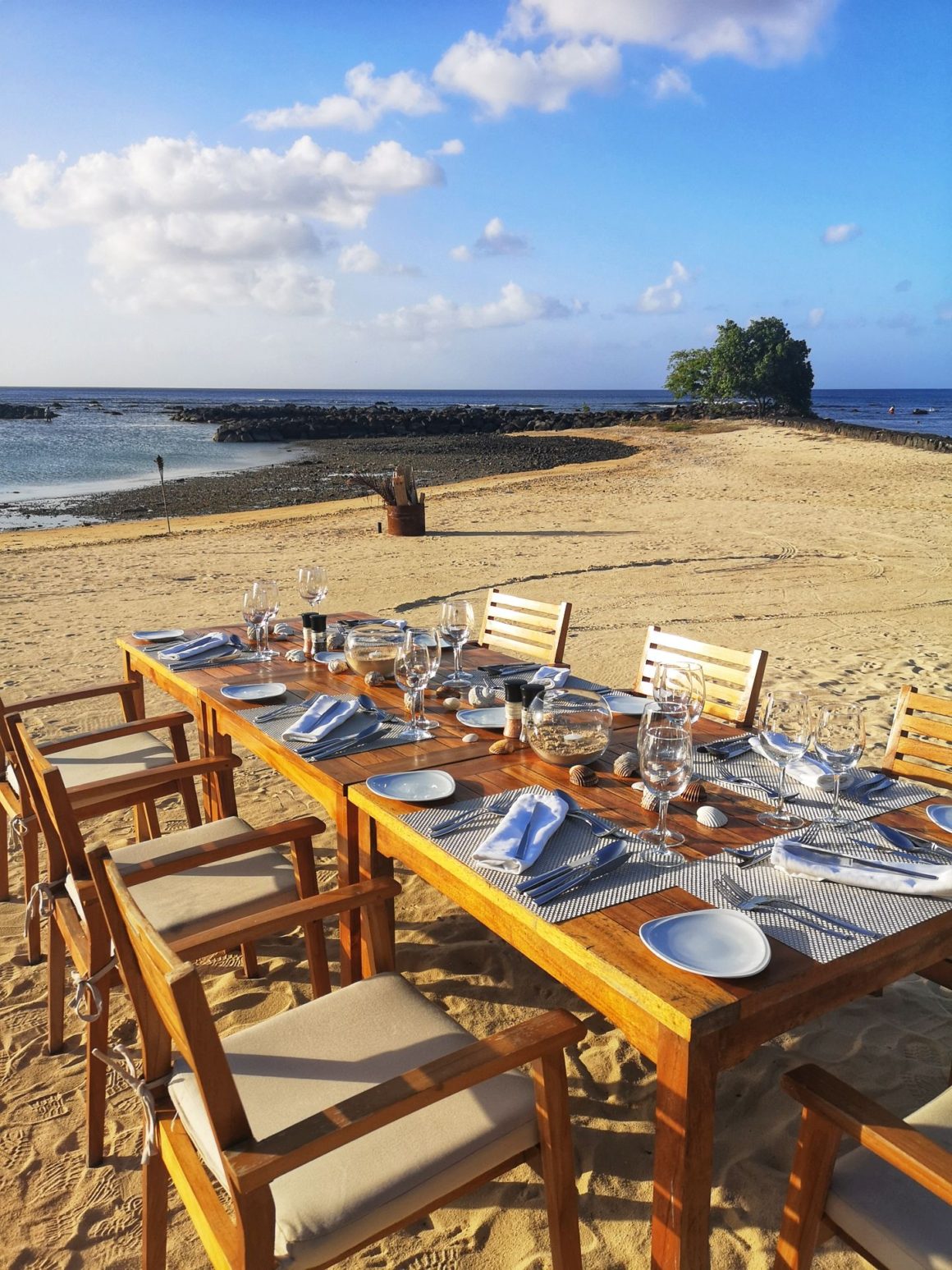 Veranda Pointe aux Biches Strand