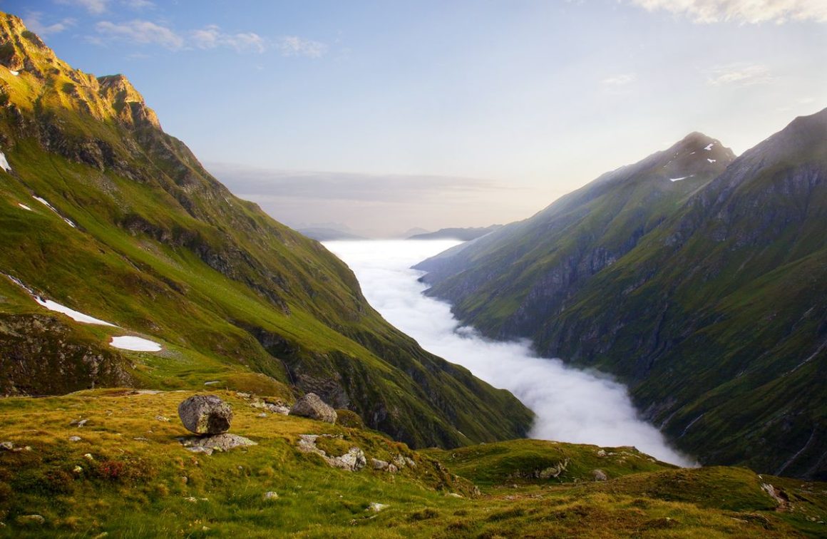 Nationalpark Hohe Tauern