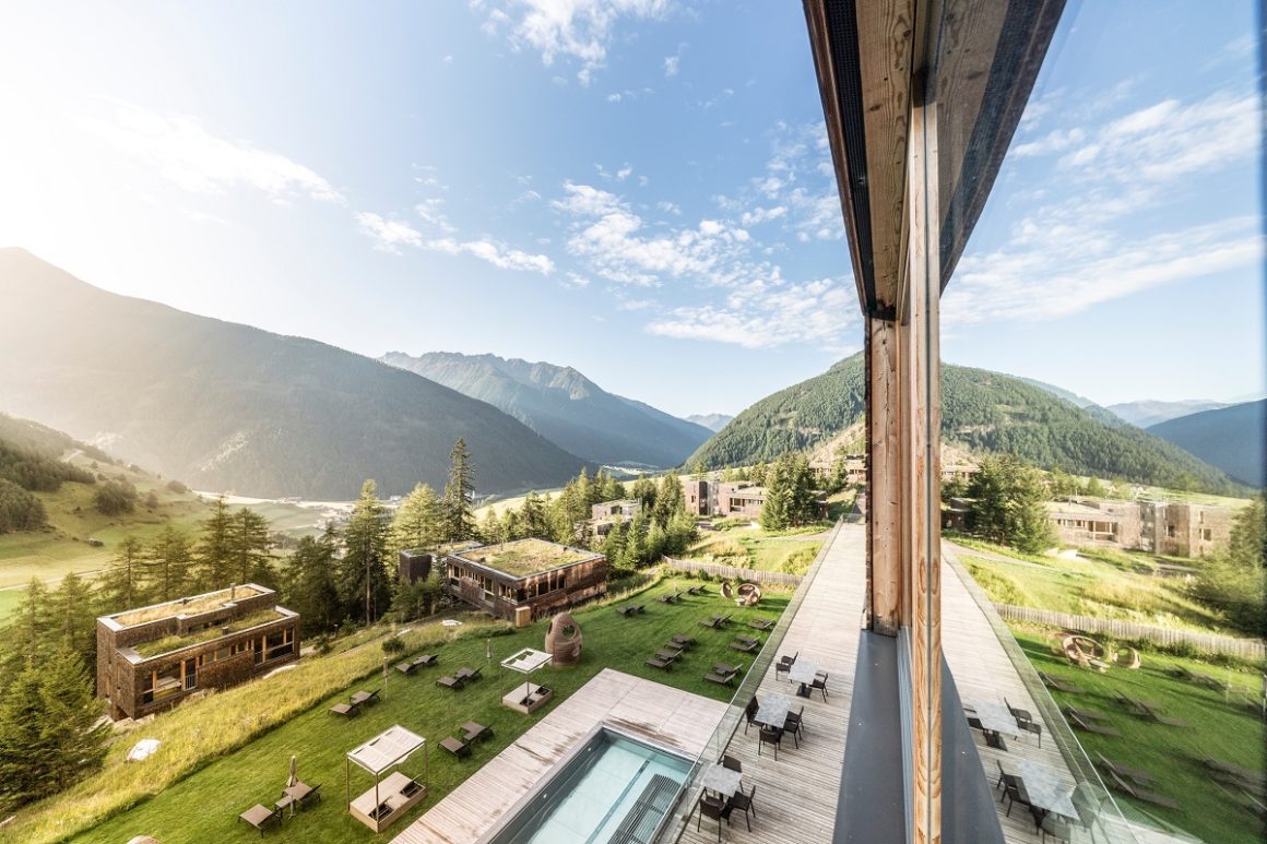 Kraftplatz in Osttirol: Gradonna Mountain Resort Kals am Großglockner
