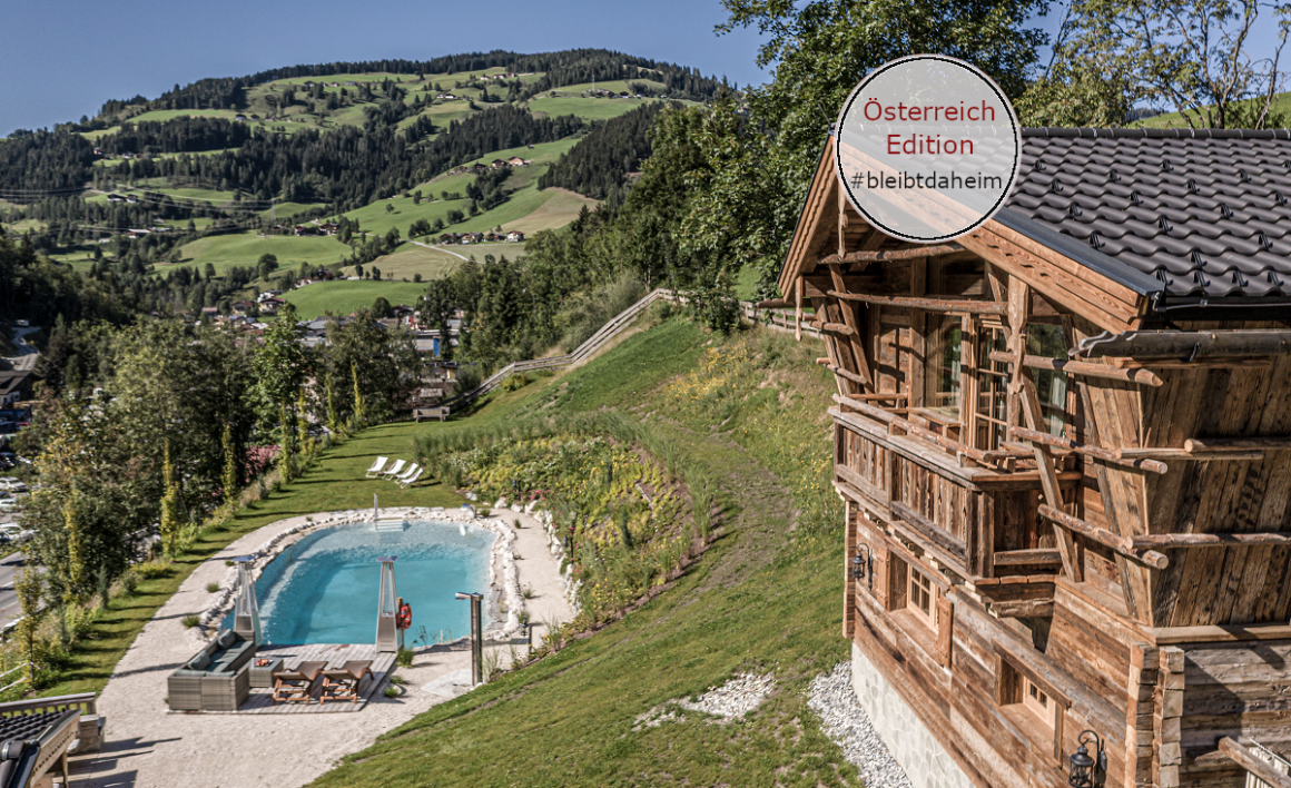 Salzburg Chalet Urlaub Prechtlgut