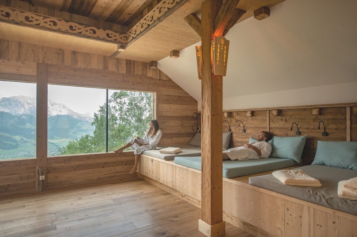 Wellnesshotel in der Steiermark Höflehner