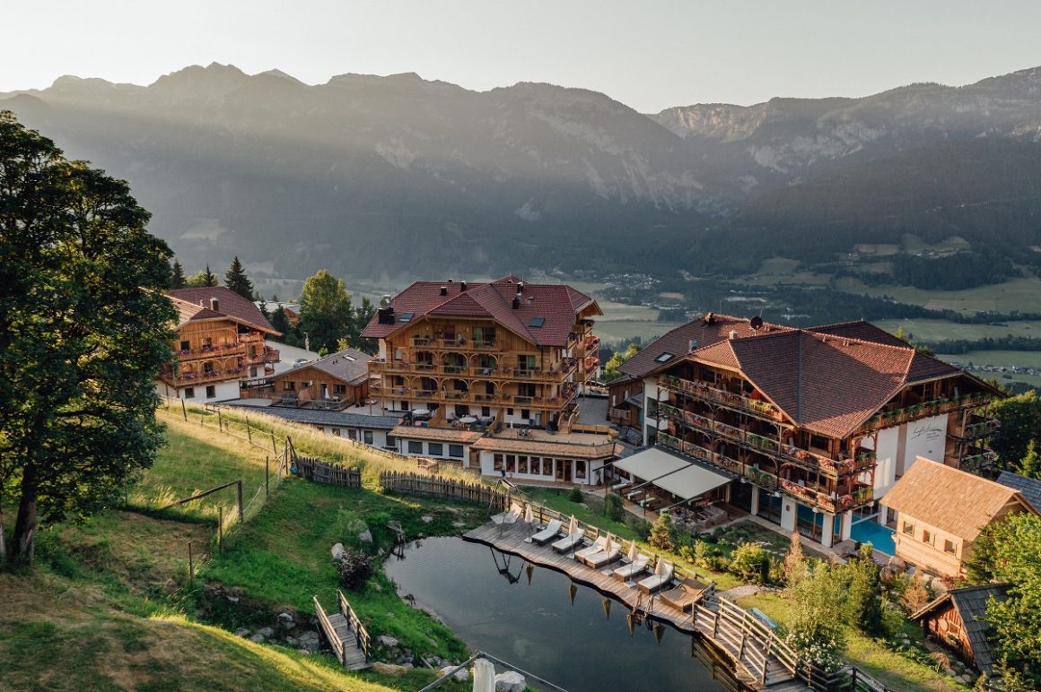 Wellnesshotel in der Steiermark Höflehner