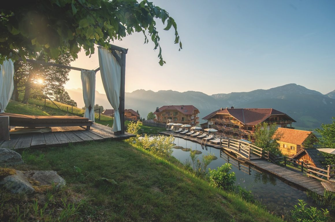 Wellnesshotel in der Steiermark Höflehner