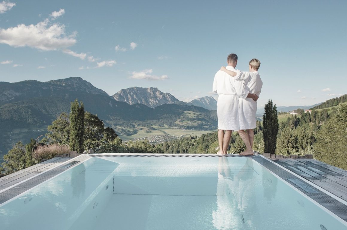 Wellnesshotel in der Steiermark Höflehner
