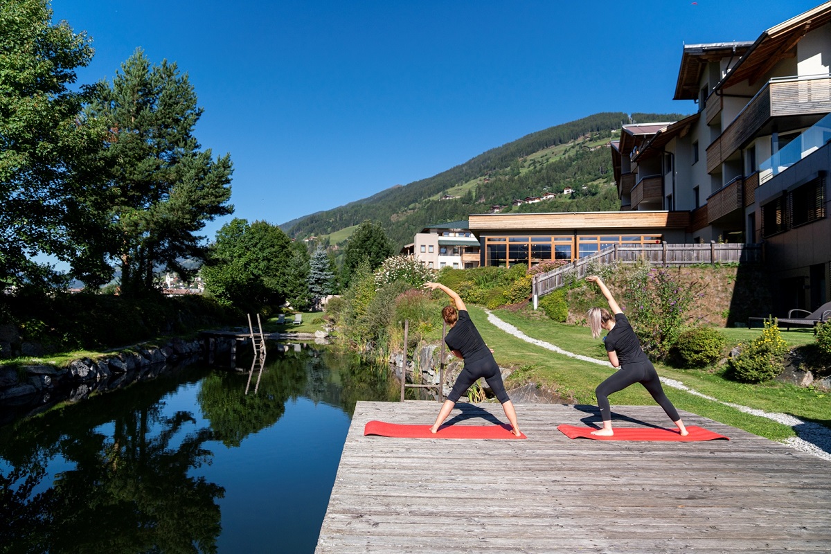 Aktivurlaub in Osttirol Dolomiten Residenz Sporthotel Sillian