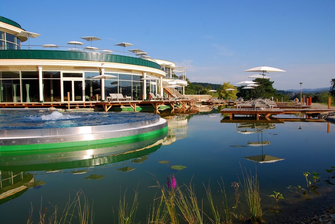 Sommer in der Therme Hotel Review Avita Resort