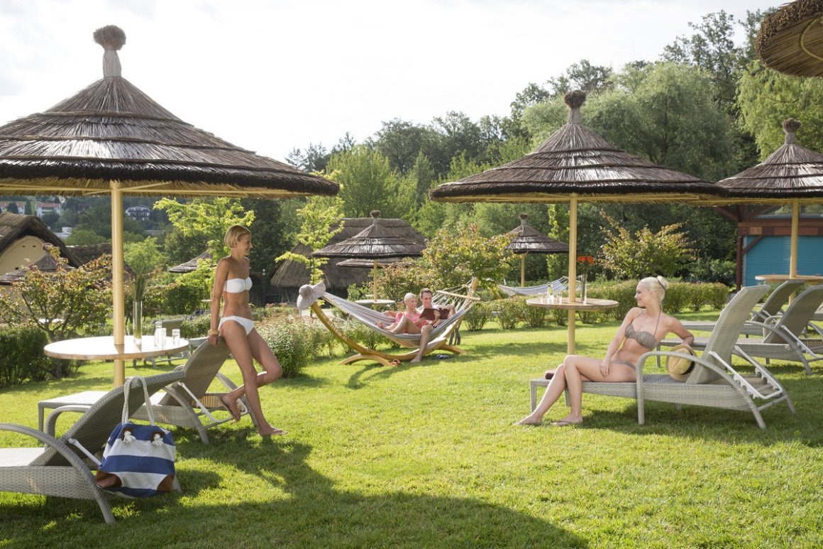 Sommer in der Therme Hotel Review Avita Resort