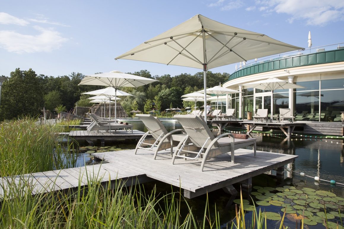 Sommer in der Therme Hotel Review Avita Resort