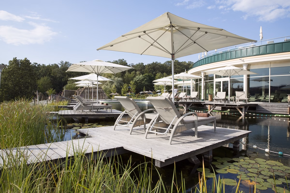 Sommer in der Therme Hotel Review Avita Resort