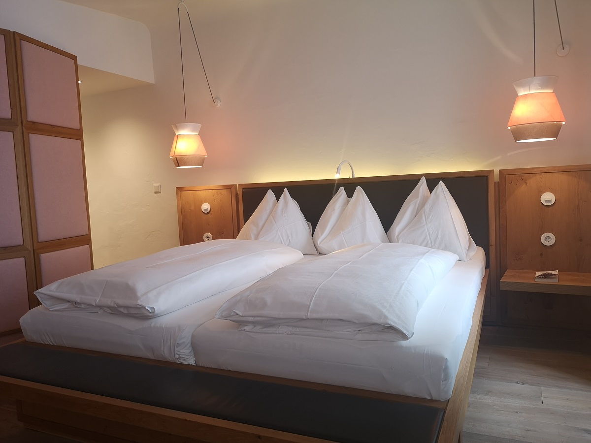 Hotel Review Arthotel Blaue Gans Salzburg
