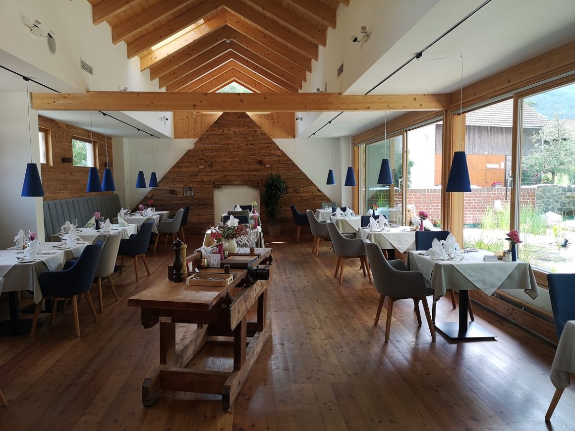 Wanderurlaub in Niederösterreich Molzbachhof