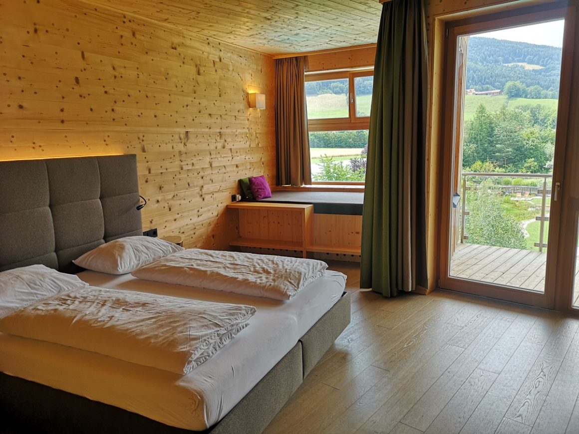 Wanderurlaub in Niederösterreich Molzbachhof