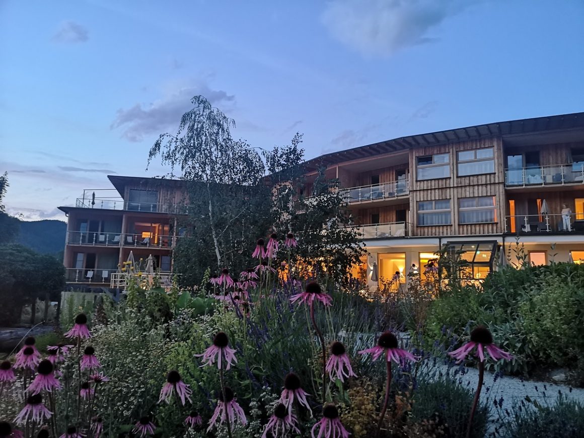 Wanderurlaub in Niederösterreich Molzbachhof