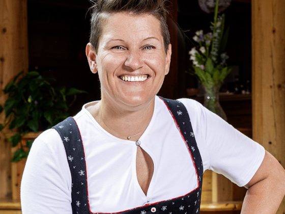 Sonja Gassner Chefin Wanderhotel Gassner Neukirchen am Großvenediger