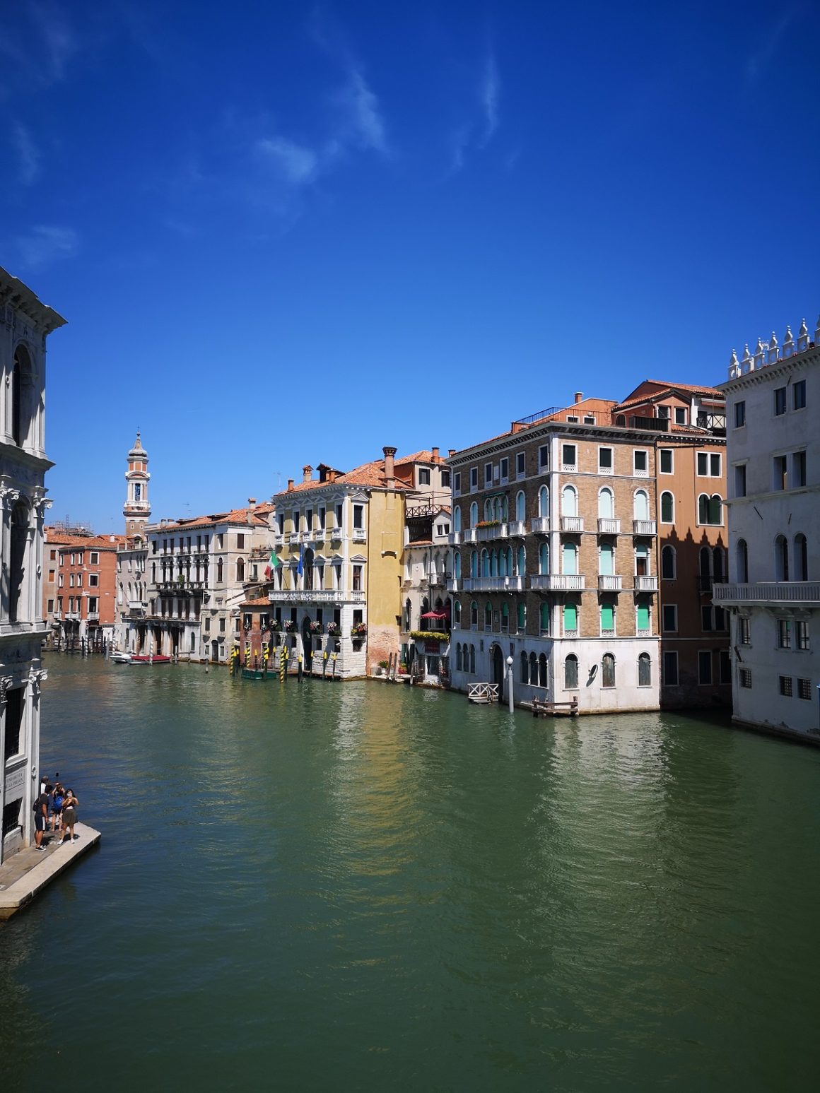 Venedig im Herbst 2020