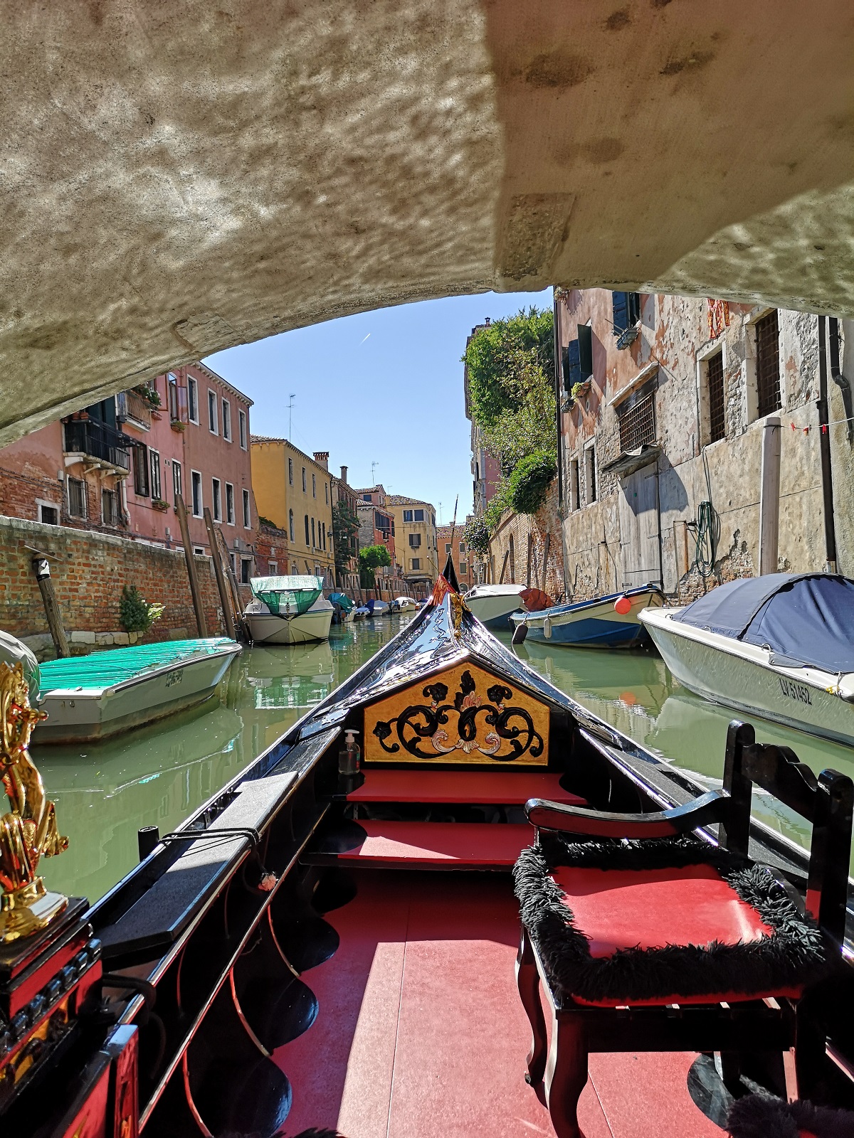 Venedig im Herbst 2020