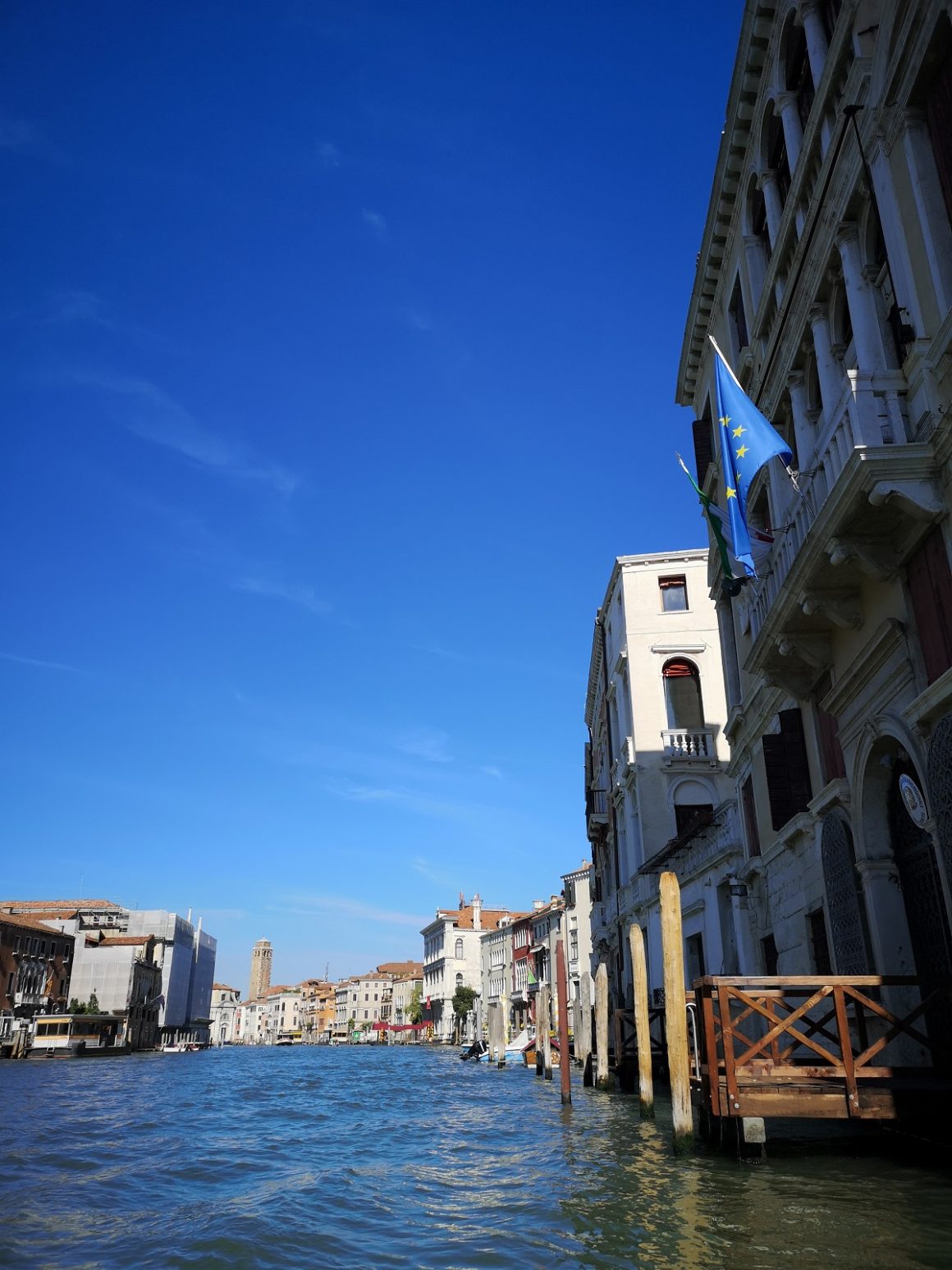 Venedig im Herbst 2020