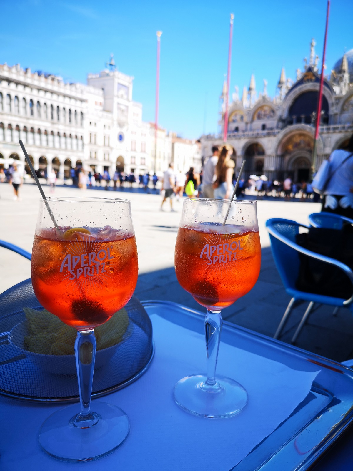 Venedig im Herbst 2020