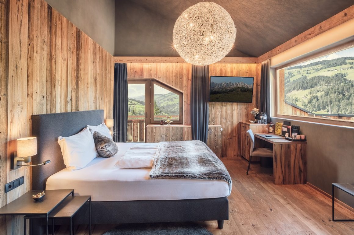 Neues Hideaway in Wagrain Almmonte Sensum Suites