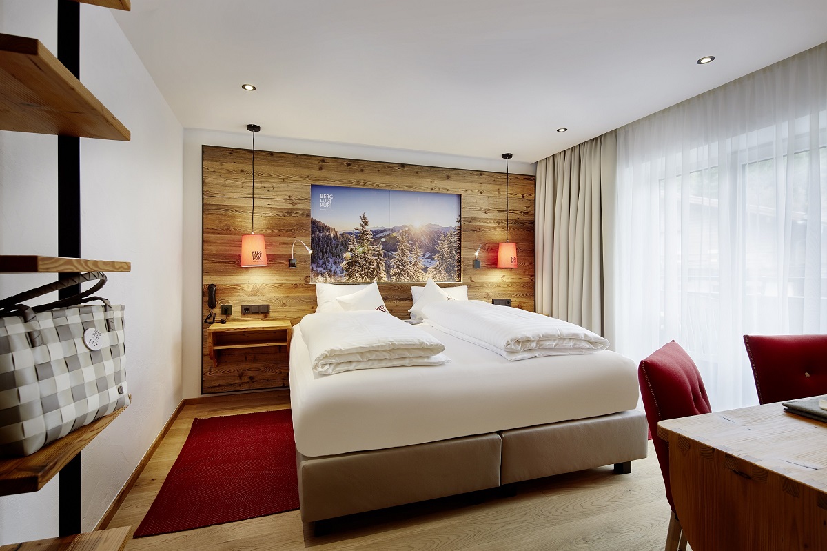 Hotel Review Wanderhotel Gassner