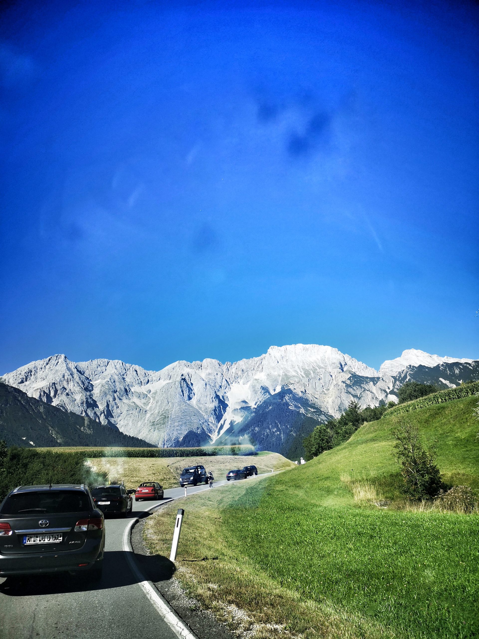 Mountainbiken in Tirol: Tiroler Zugspitzarena