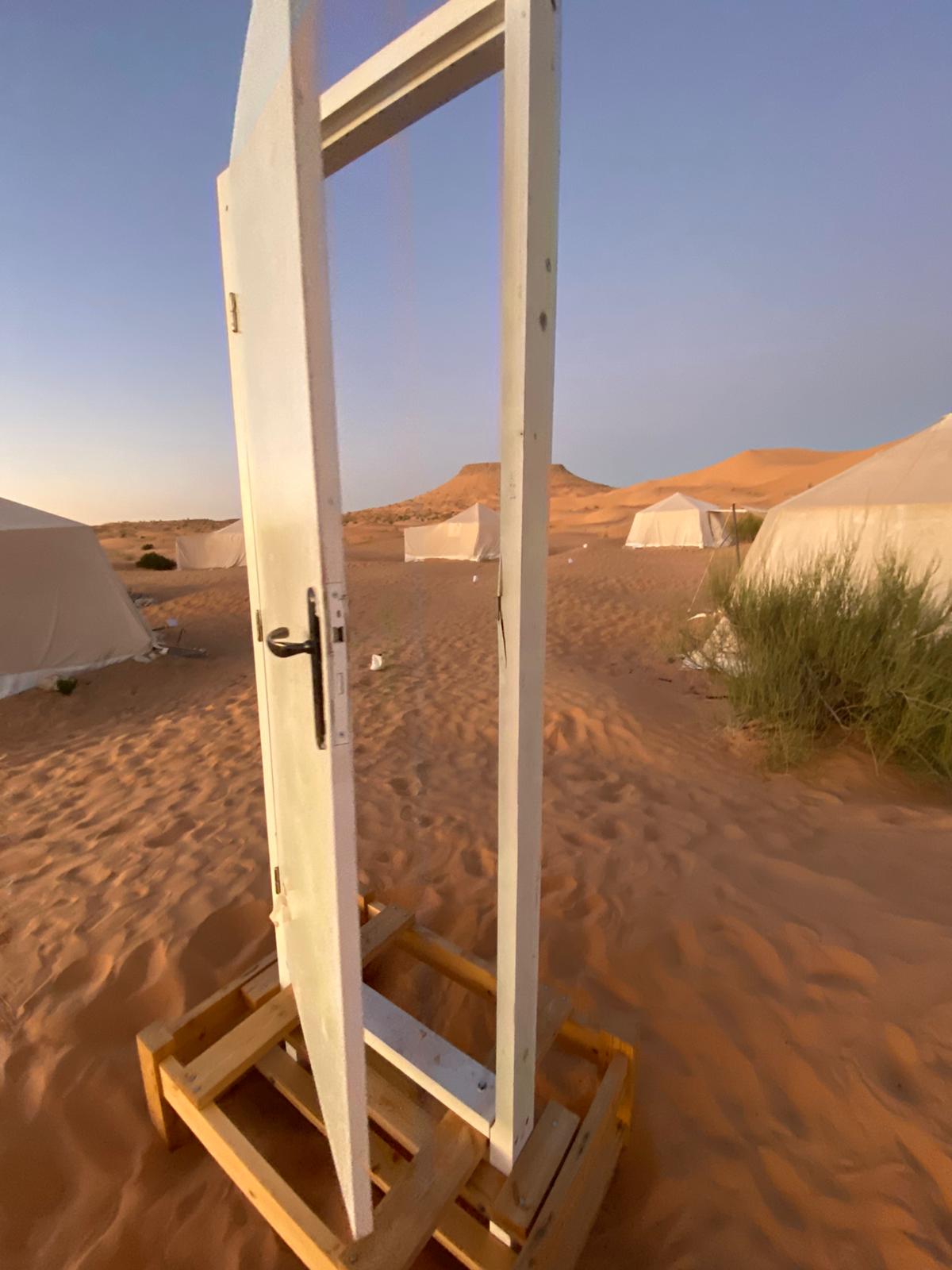 Tunesien Roadtrip Camp Mars