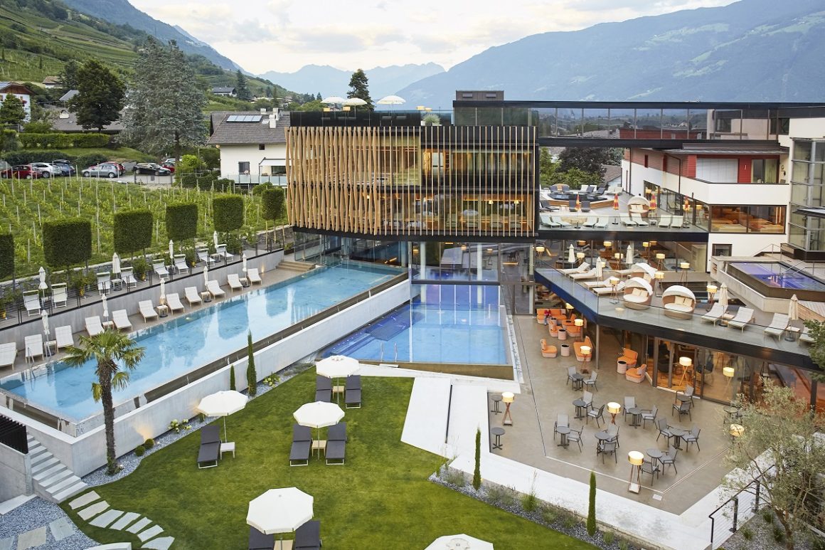 Adults Only Angebot in Südtirol