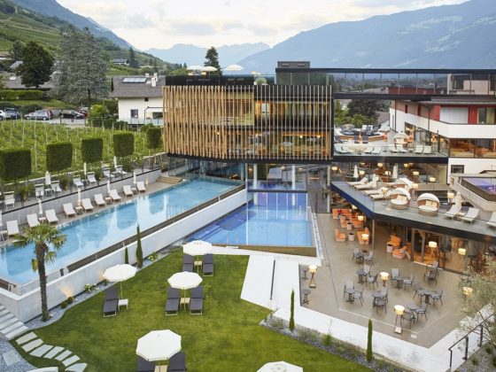 Adults Only Angebot in Südtirol