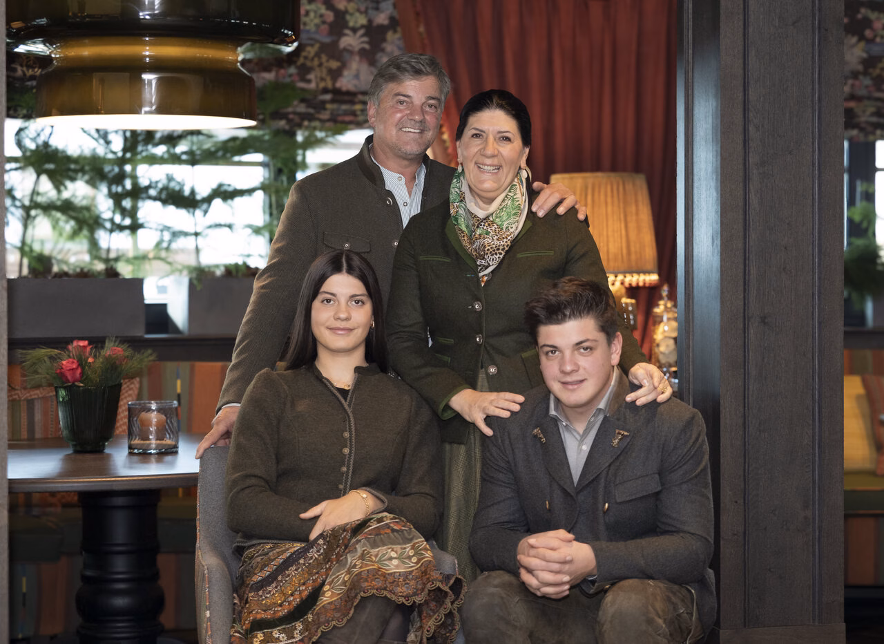 Familie Hasenauer