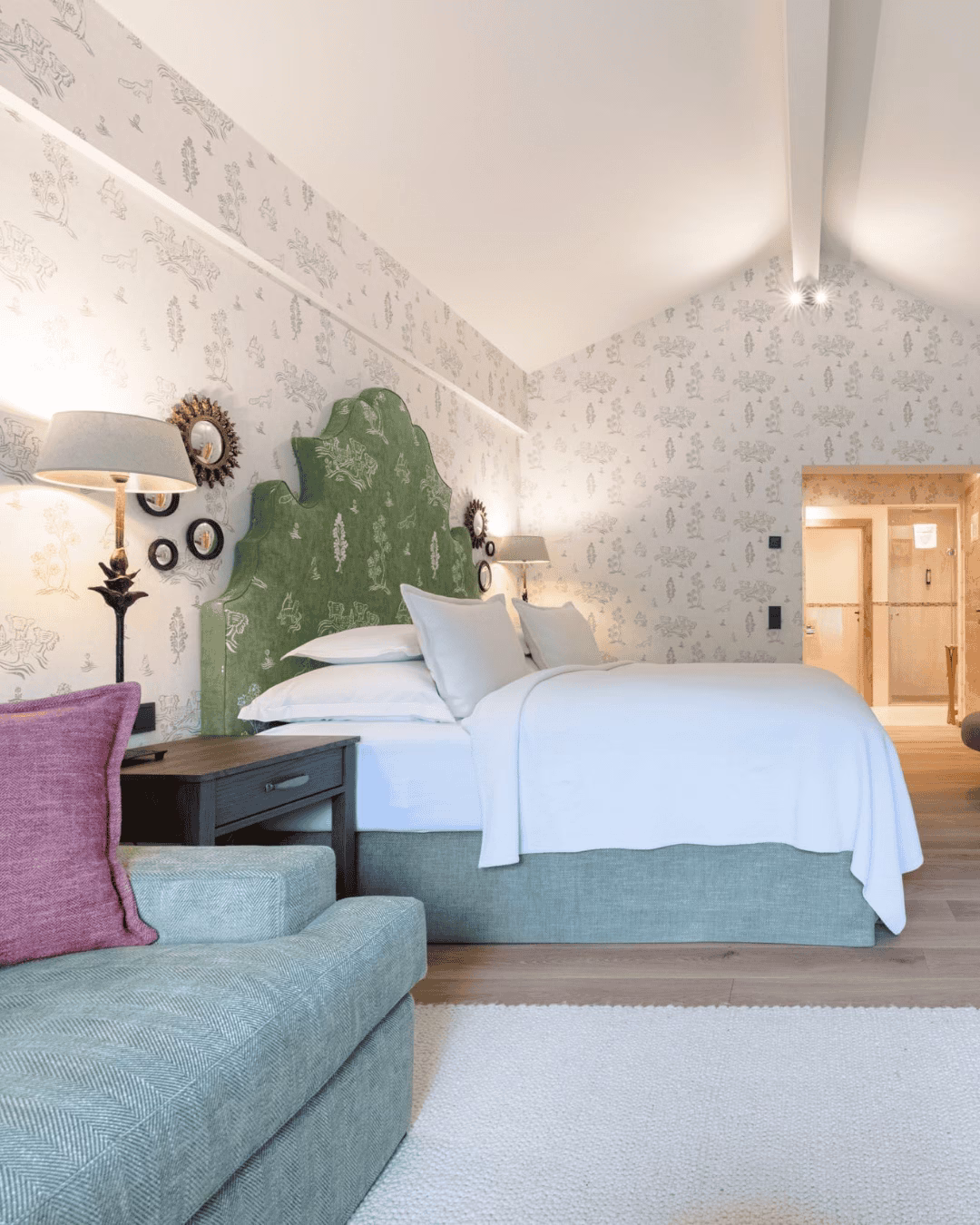 Doppelzimmer Unterschwarzachhof