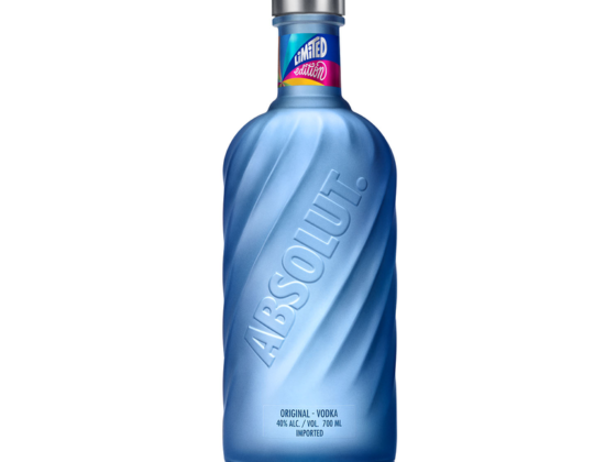 Absolut Vodka Limited Edition