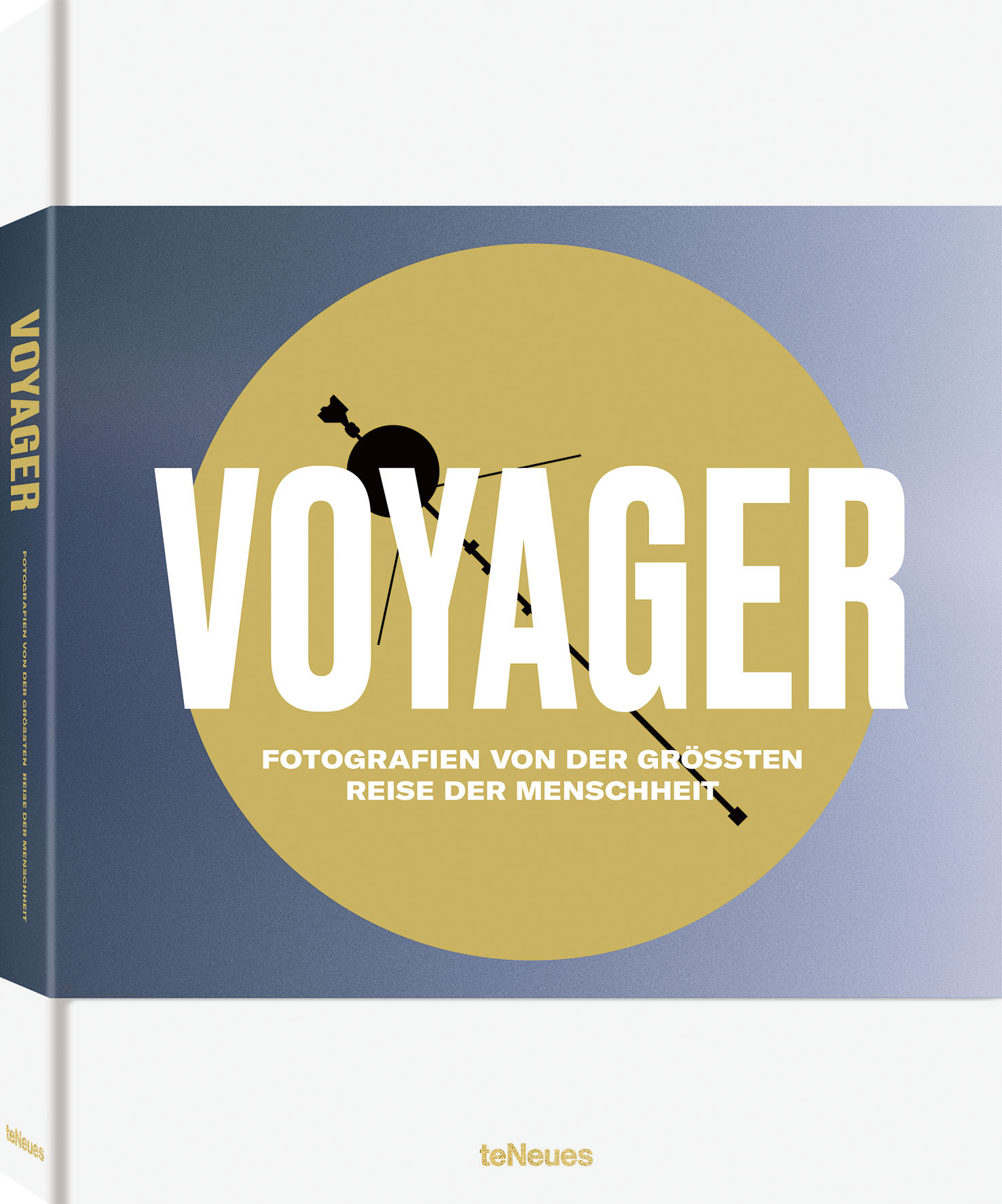 VOYAGER Fotos aus dem Weltall teNeues Verlag