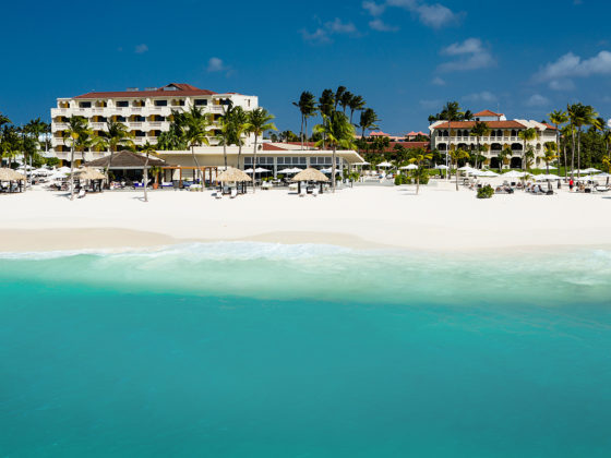 umweltfreundlichste hotel der welt karibik aruba bucuti tara beach resort