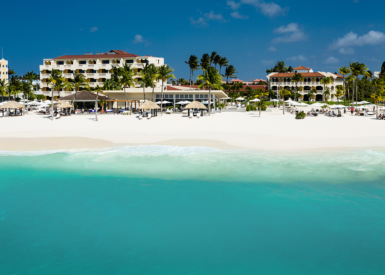 umweltfreundlichste hotel der welt karibik aruba bucuti tara beach resort