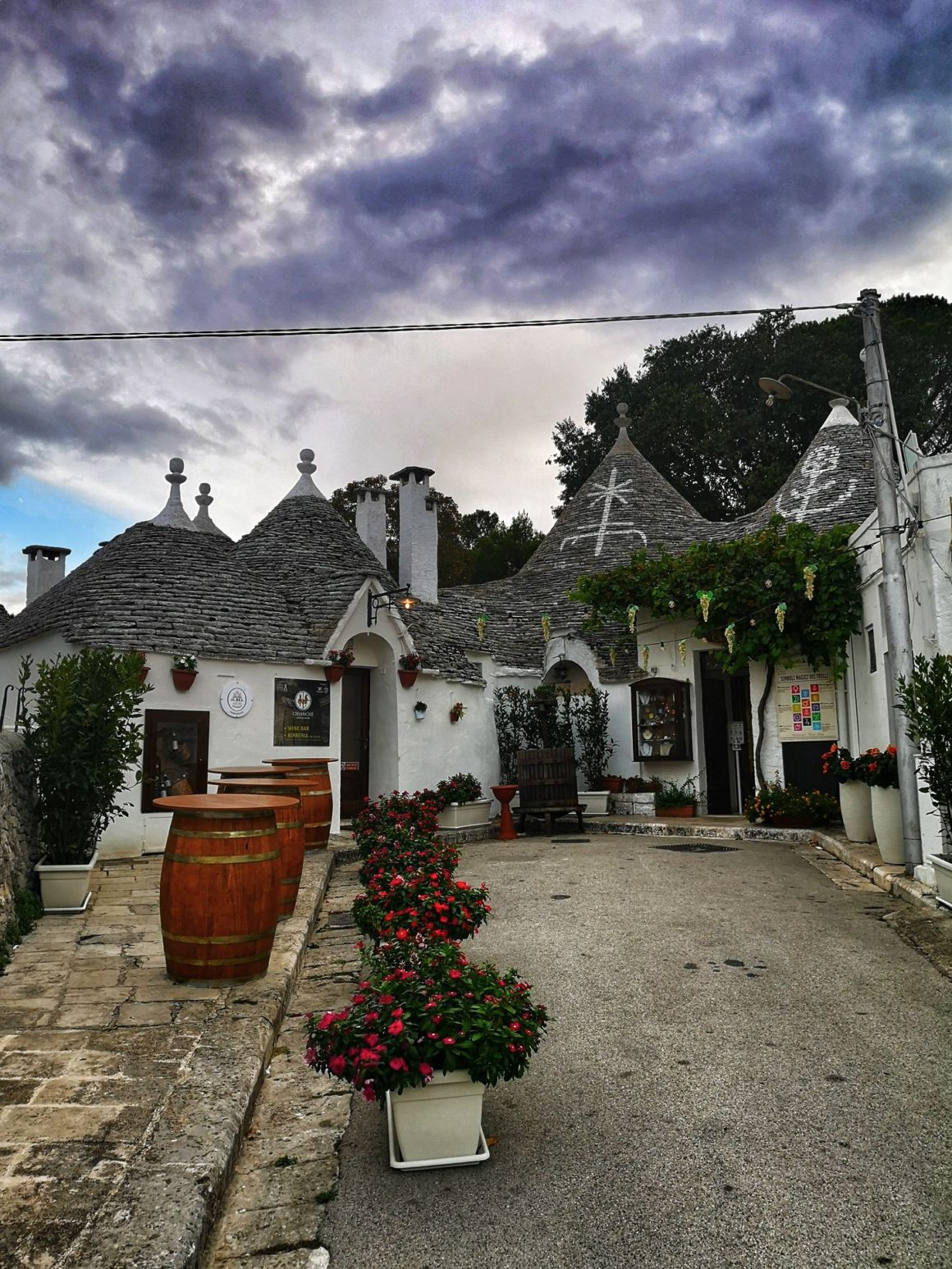 Kreuzfahrt Alberobello The Chill Report
