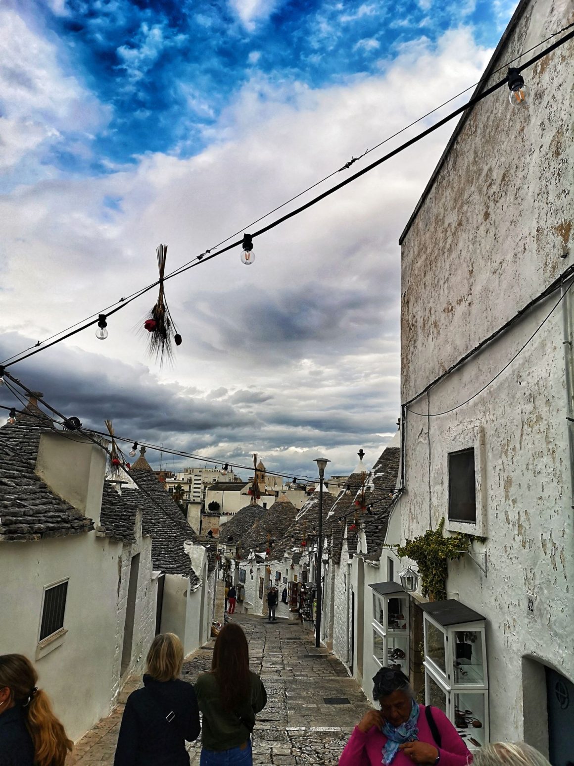 Kreuzfahrt Alberobello The Chill Report