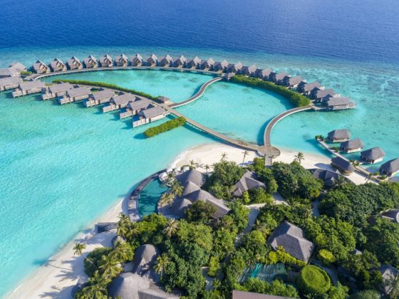 Ausgezeichnetes Malediven Resort Milaidhoo Maldives