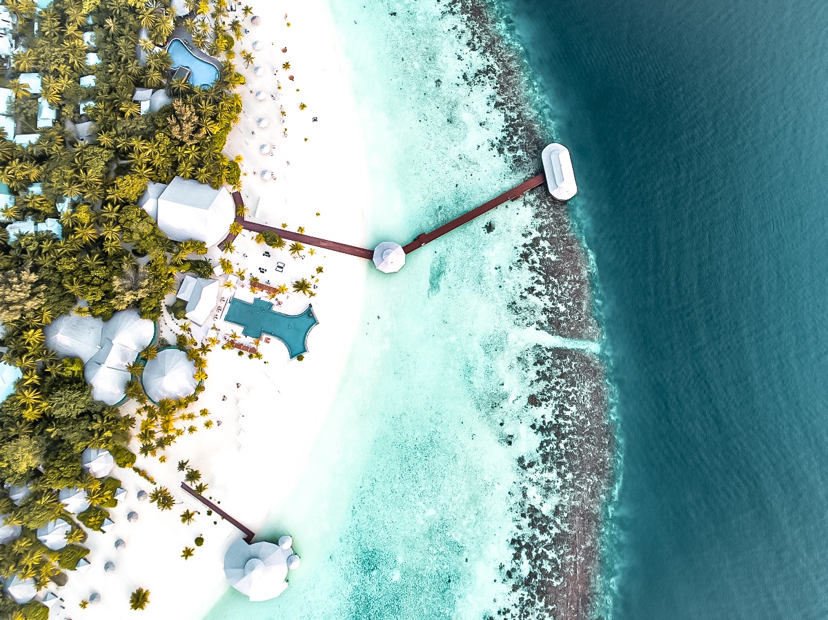 5 Gründe für die Malediven