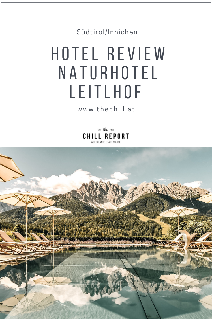 Hotel Review Naturhotel Leitlhof