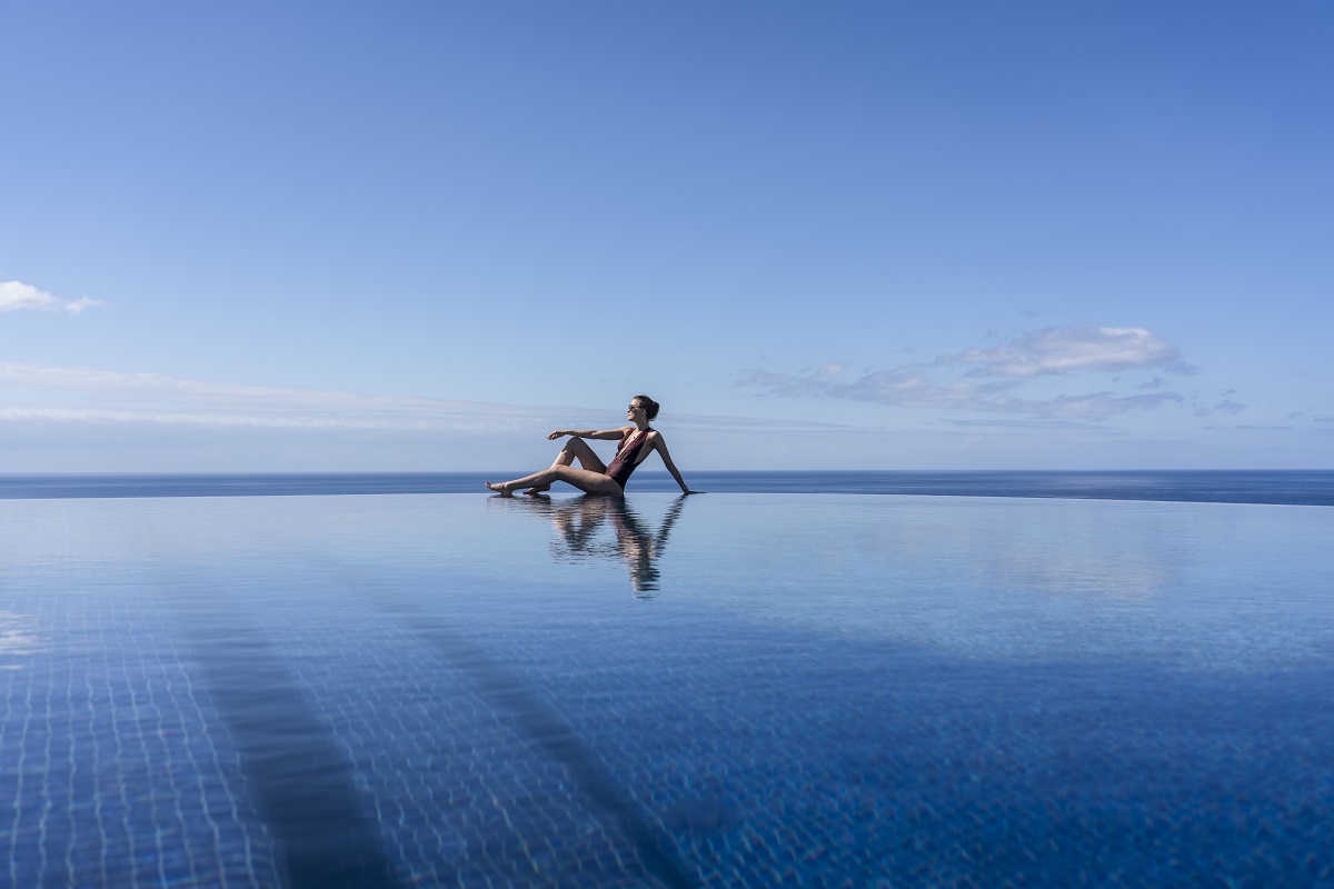 Wellnessoase auf Madeira Savoy Palace