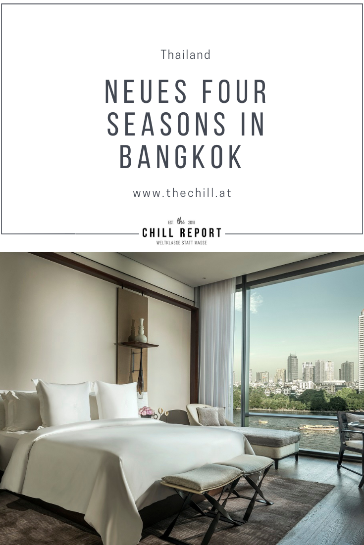 Neues Four Seasons Bangkok