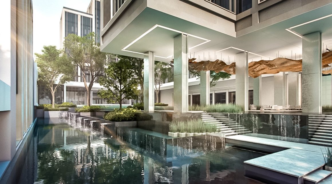 Neues Luxushotel in Bangkok Four Seasons