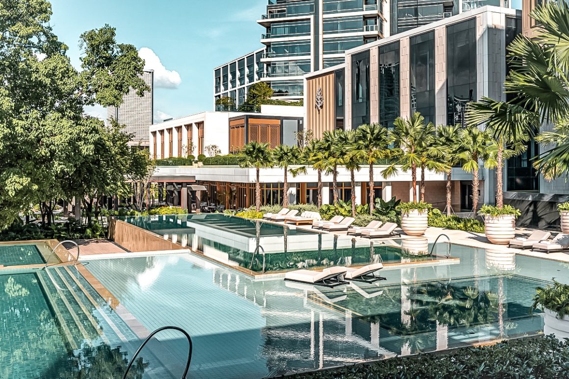 Neues Luxushotel in Bangkok Four Seasons