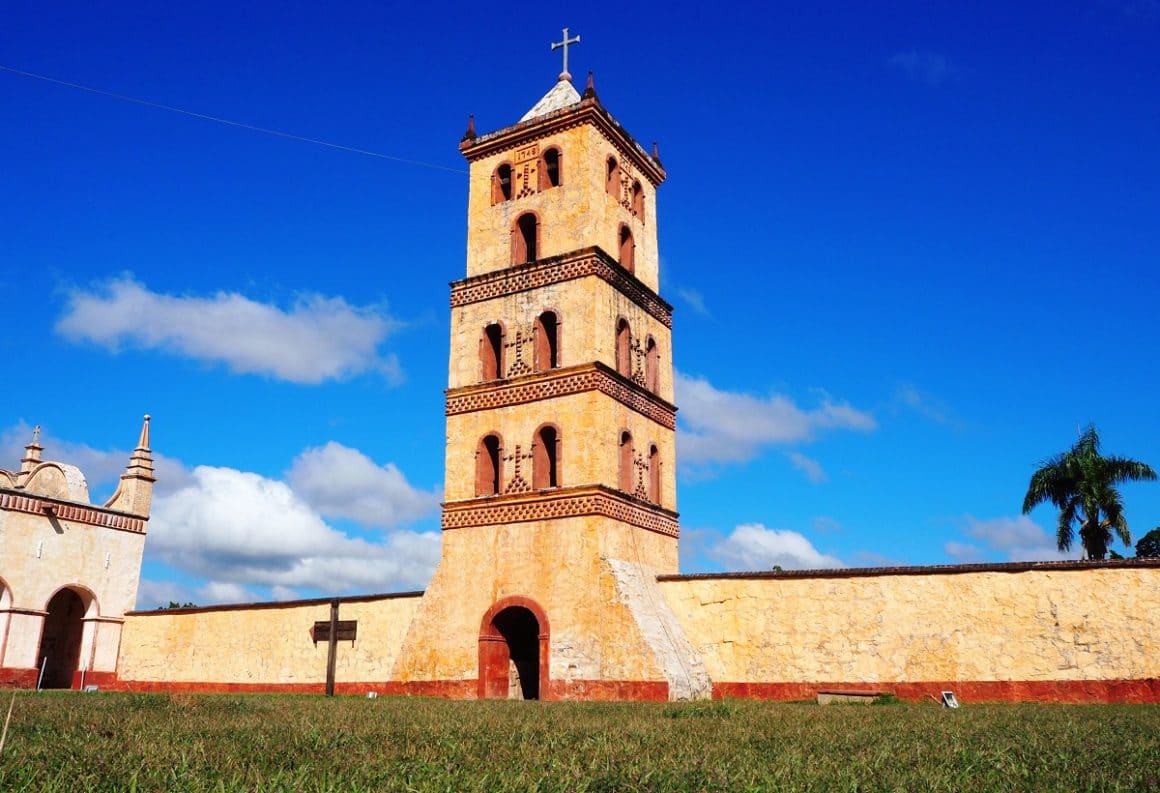 Chill Repot Podcast Folge 15 Bolivien Jesuiten