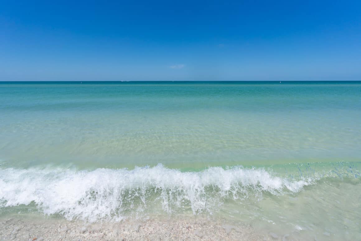 Beste Strand USA 2021 St. Pete Beach