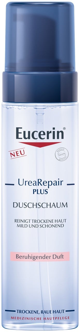 Duschgel für trockene Haut Ecuerin Duschschaum
