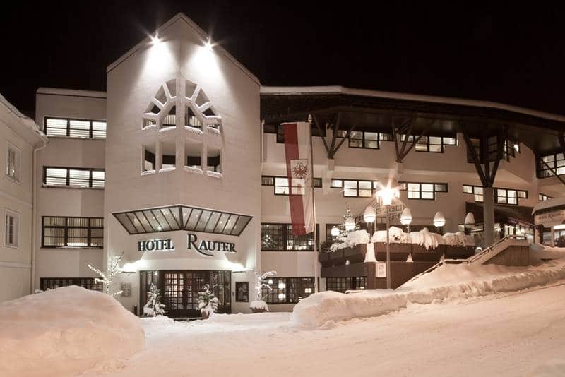 Kulinarik Hotel Rauter