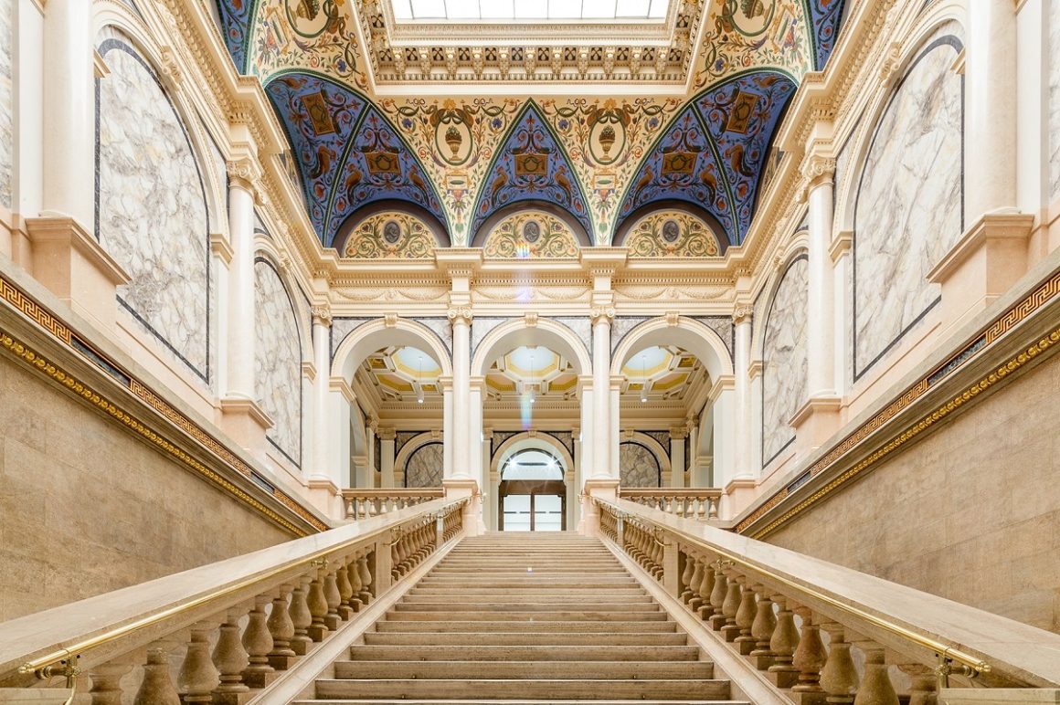 Virtuelle Führung in der Albertina modern