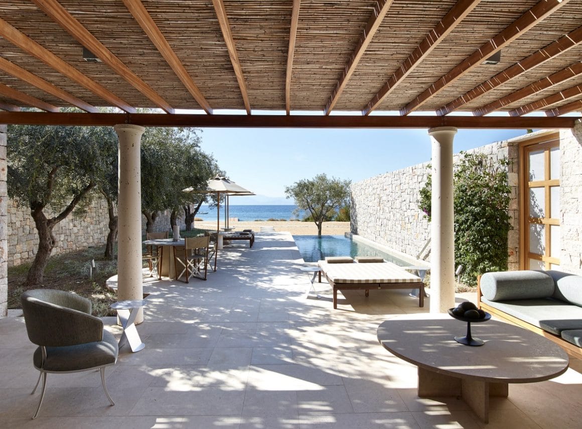 5 schönsten Schlafplätze der Welt Amanzoe